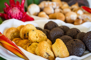 cookies with nuts