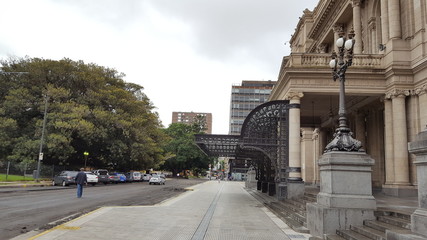 Fototapeta na wymiar Argentina - Buenos Aires