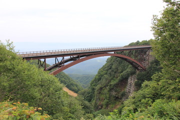 不動沢橋(福島県)