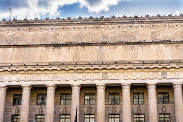 Herbert Hoover Building Commerce Department 14th Street Washington DC