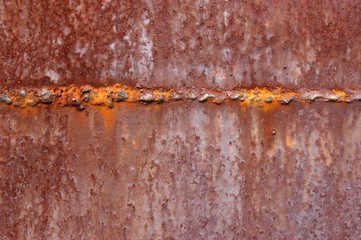 Rusty Metal Texture
