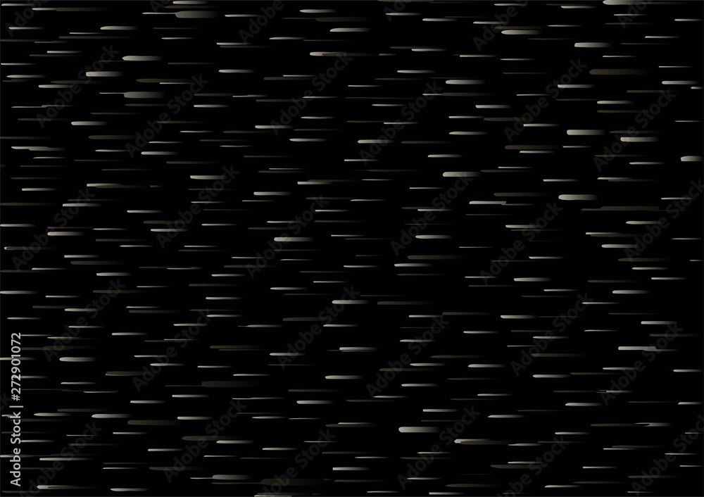 Canvas Prints design of motion stars background