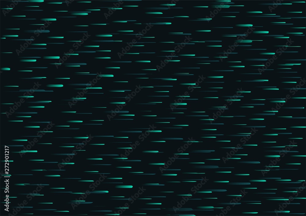 Canvas Prints design of motion particles background