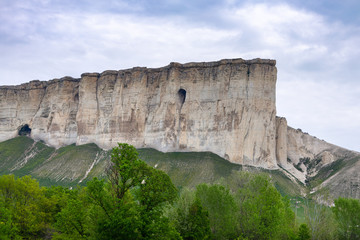 White Rock in Crimea