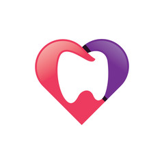 Dental Love Logo