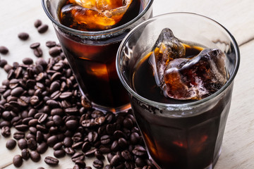 アイスコーヒー