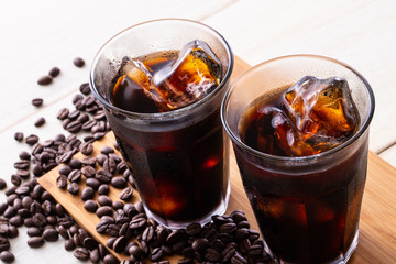 アイスコーヒー