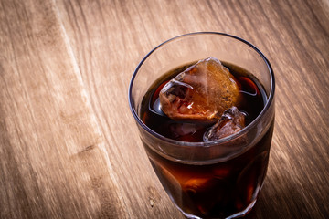 アイスコーヒー