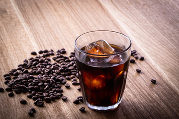 アイスコーヒー