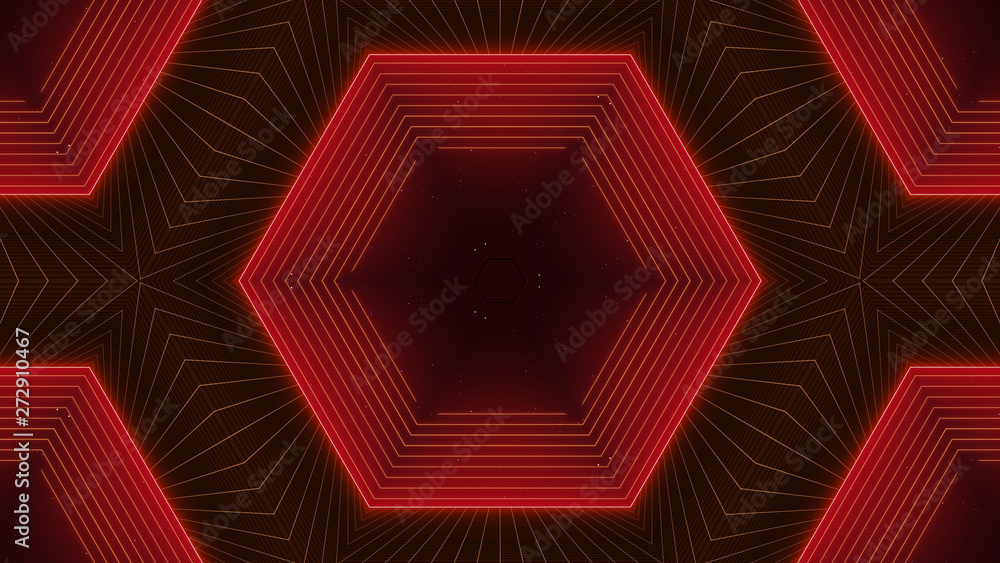 Poster retro sci-fi background futuristic landscape of the 80`s. digital cyber surface. suitable for design