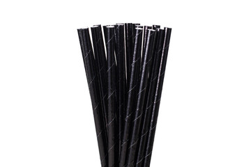paper tubes black colors