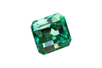 emerald and gemstone for jewelry square gem and crystal