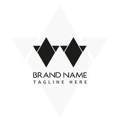 This logo is in the form of an abstract. This logo is good to use as a company logo or other creative business  and can also be used as an application logo.