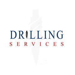 This logo is made for companies or businesses engaged in the drilling industry. But it can also be used in various  other creative businesses as needed.