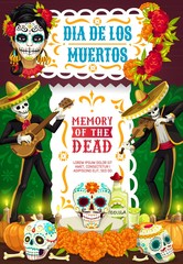 Day of Dead, Dia de los Muertos party fiesta