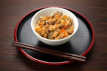 深川めし