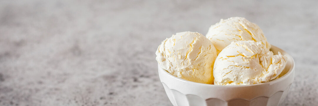 Vanilla Ice Cream