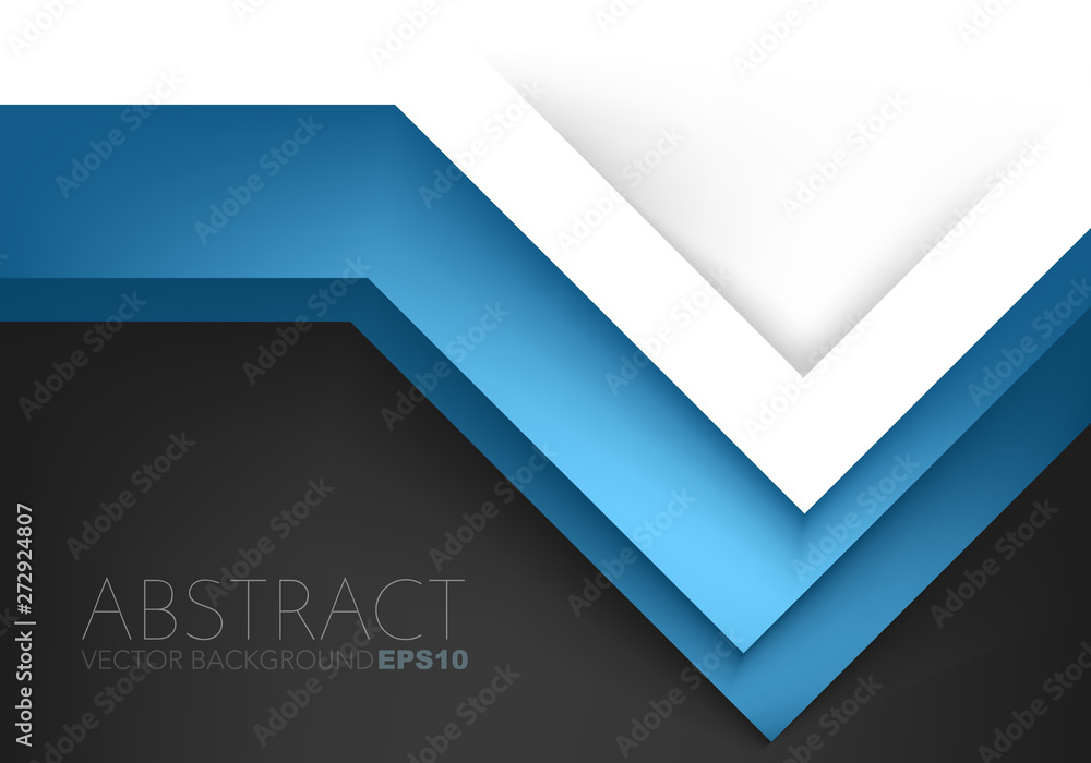 Poster abstract background with copy space for your text