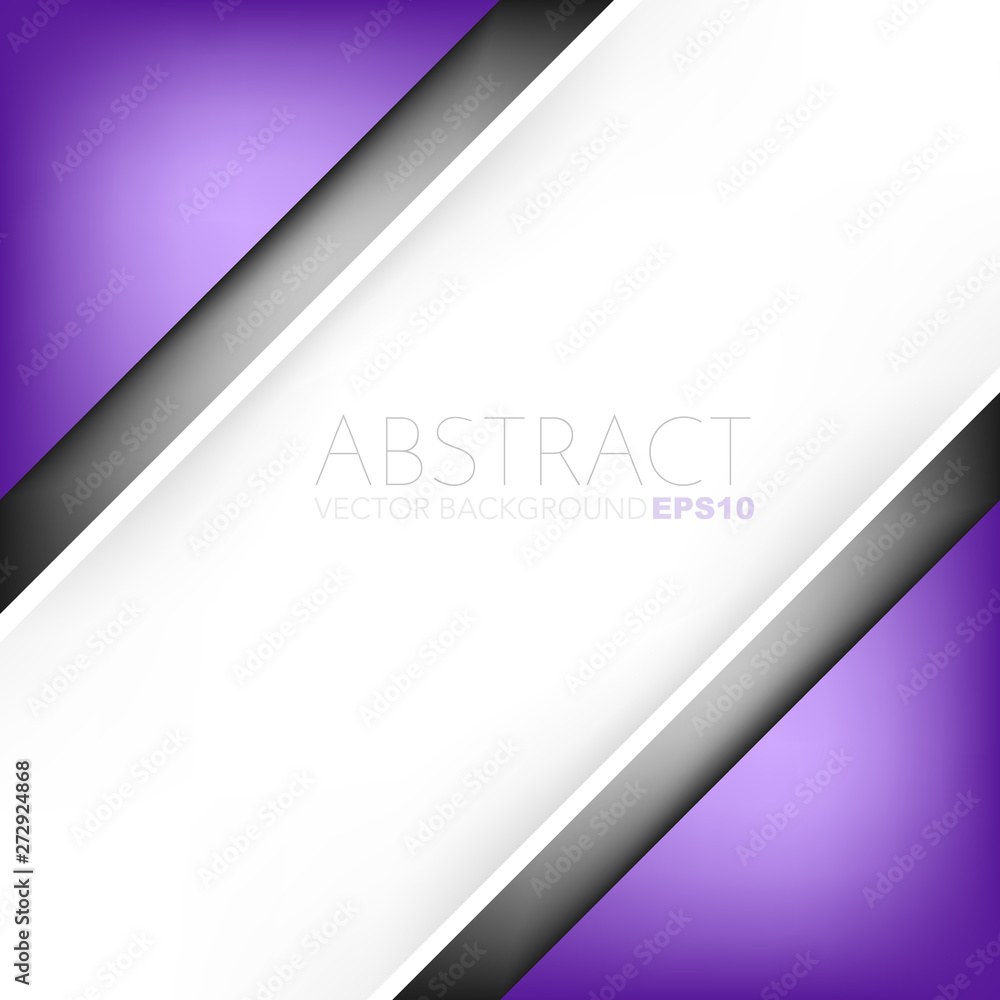 Poster abstract background with place for your text