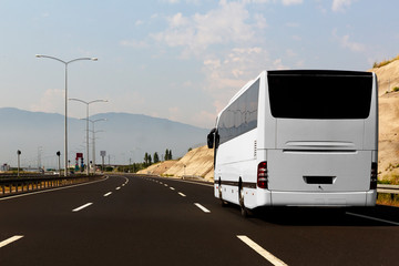 transportation, coach, tourism