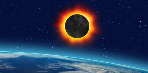Solar Eclipse 