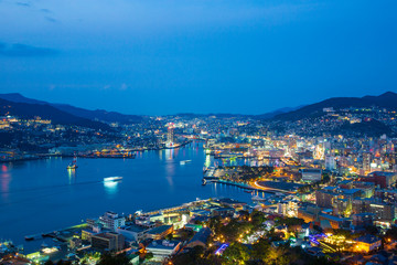 長崎の夜景