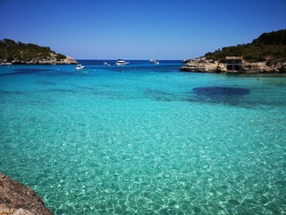 Obraz premium Mallorca Traumstrand