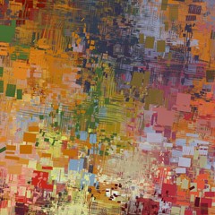 Colorful texture. 2d illustration. Digital backdrop.
