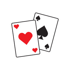 Poker icon graphic design template vector illustration