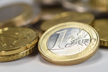 argent euro monnaie change echange finances BCE