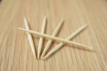counting by toothpick
