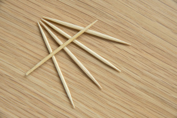 counting by toothpick