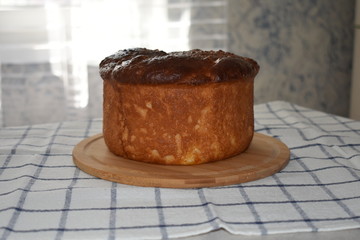 Brioche,  mozzarella brioche,  homebaked bread, bread,  bread