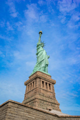 Obraz premium Statue of liberty