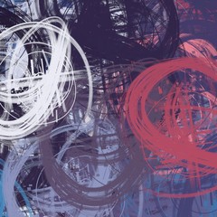 Canvas surface. Wide brush. Wall painting. Painterly mix. Modern art. Abstract. Backdrop material. Oil painting. 2d illustration. Color texture. Handmade background. 