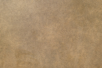 Fototapeta na wymiar Brown leather texture closeup.