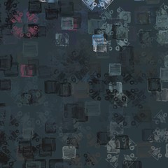 Wall painting. Colorful pattern. Oil painting. Color texture. Backdrop material. Painterly mix. Modern art. Handmade background. Canvas surface. Abstract. 2d illustration. 