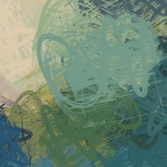 Colorful pattern. Modern art. Handmade background. Oil painting. Backdrop material. Abstract. Wide brush. Color texture. Canvas surface. Wall painting. 2d illustration.