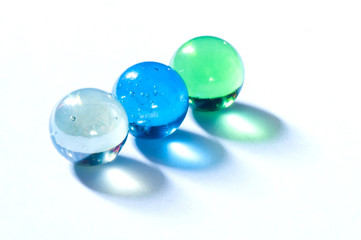 Glass Balls