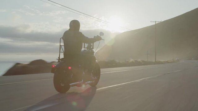 Motor Cycle PCH