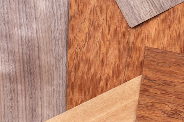 Wooden veneer to use as a background