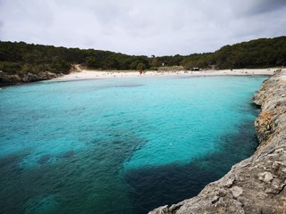 wundschöne Bucht Mallorca