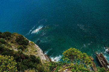 Costa - Cinque terre