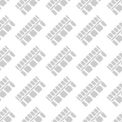 Ethnic boho seamless pattern. Lace. Embroidery on fabric. Patchwork texture. Weaving. Traditional ornament. Tribal pattern. Folk motif. Can be used for wallpaper, textile, wrapping, web.