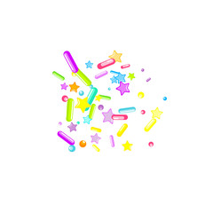 Sprinkles Cupcake donuts, dessert, bakery