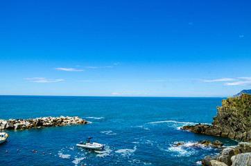 Panorama Cinque terre