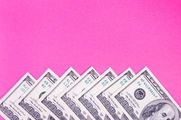 dollars of america