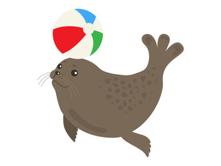 アザラシ © R-DESIGN