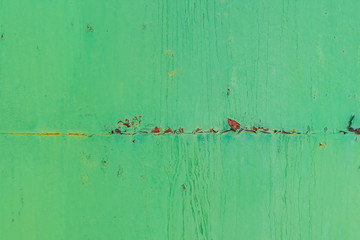 Metal texture with scratches and cracks