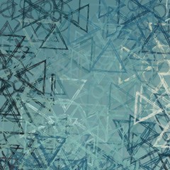 Artistic sketch backdrop material. Abstract geometric pattern. Chaos and random. Modern art drawing painting. 2d illustration. Digital texture wallpaper. 